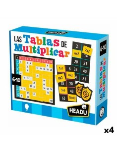 Juego de Mesa Megableu 5 Seconds Junior | Tienda24 Tienda24.eu