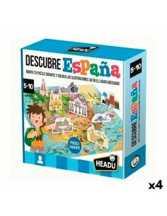 Children's interactive book Vtech 80-462105 | Tienda24 Tienda24.eu