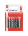 Alkali-Mangan-Batterie Verbatim LR06 1,5 V (20 Stück) | Tienda24 Tienda24.eu