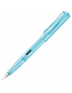 Pena de Caligrafia Lamy Safari 019M Preto Azul | Tienda24 Tienda24.eu