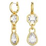 Boucles d´oreilles Femme Swarovski 5663265 de Swarovski, Boucles d'oreilles - Réf : S7272847, Prix : 150,45 €, Remise : %