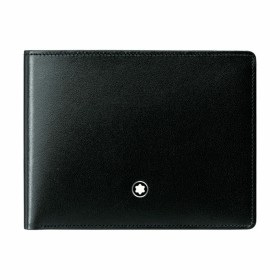 Men's Wallet Montblanc 14548 Brown Black by Montblanc, Wallets and purses - Ref: S7272992, Price: 387,95 €, Discount: %