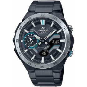 Reloj Hombre Casio ECB-2200DD-1AEF Negro de Casio, Relojes de pulsera - Ref: S7273001, Precio: 237,97 €, Descuento: %