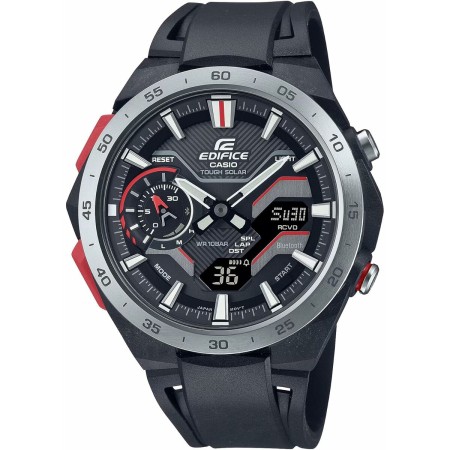 Relógio masculino Casio ECB-2200P-1AEF | Tienda24 - Global Online Shop Tienda24.eu