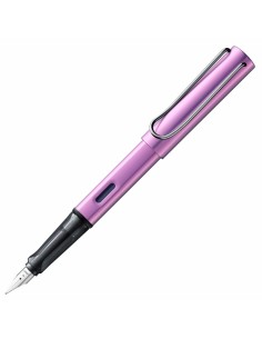 Calligraphy Pen Lamy Lilac | Tienda24 Tienda24.eu