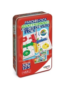 Juego de Mesa Gigamic REGLEMENT DE CONTES (FR) | Tienda24 Tienda24.eu