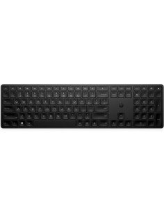 Tastiera Wireless HP 4R177AA Qwerty in Spagnolo Nero da HP, Tastiere - Ref: S8430666, Precio: 35,45 €, Descuento: %