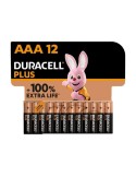 Batterie DURACELL Plus 12 Pezzi 1,5 V AAA LR03 da DURACELL, Pile monouso - Ref: S8430691, Precio: €11.81, Descuento: %