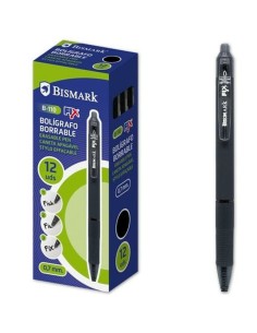 Penna Bismark B-110 Fix Nero 0,7 mm (12 Pezzi) da Bismark, Penne a scatto - Ref: S8430727, Precio: €15.31, Descuento: %