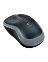 Souris sans-fil Logitech M185 Gris (10 Unités) | Tienda24 Tienda24.eu