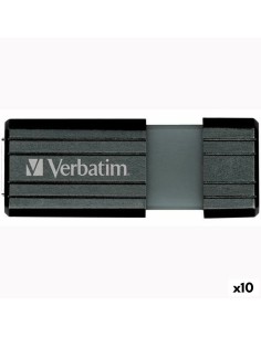 Memória USB GoodRam Prateado 64 GB | Tienda24 Tienda24.eu