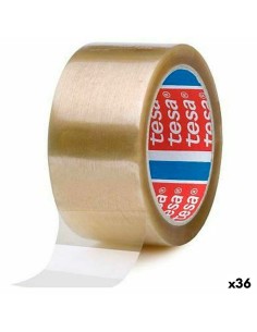 Adhesive Tape TESA 53917-00000-00 Black | Tienda24 Tienda24.eu