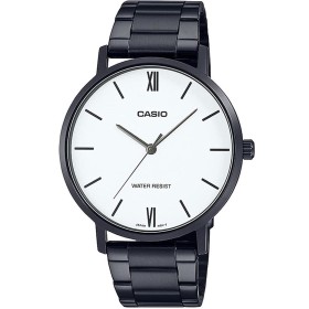 Reloj Hombre Casio COLLECTION Negro (Ø 40 mm) de Casio, Relojes de pulsera - Ref: S7273455, Precio: 87,66 €, Descuento: %