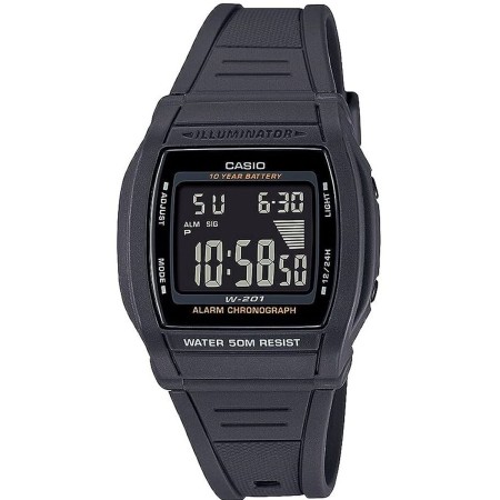 Orologio Unisex Casio COLLECTION Nero (Ø 36 mm) | Tienda24 - Global Online Shop Tienda24.eu