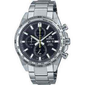 Montre Homme Casio SPORTS CHRONOGRAPH Noir Argenté de Casio, Montres bracelet - Réf : S7273474, Prix : 157,03 €, Remise : %