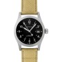 Men's Watch Hamilton KHAKI FIELD MECCANICO (Ø 38 mm) by Hamilton, Wrist Watches - Ref: S7273486, Price: 567,57 €, Discount: %