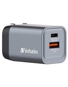 Caricabatterie Verbatim GNC-35 35 W da Verbatim, Caricabatterie e basi di ricarica - Ref: S8430920, Precio: €18.59, Descuento: %