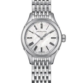 Ladies' Watch Hamilton AMERICAN CLASSICVALIANT QUARTZ (Ø 26 mm) by Hamilton, Wrist Watches - Ref: S7273488, Price: 514,79 €, ...