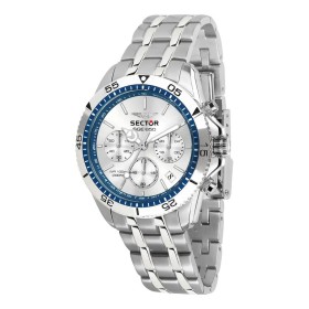 Montre Homme Sector SGE 650 Argenté de Sector, Montres bracelet - Réf : S7273491, Prix : 219,32 €, Remise : %