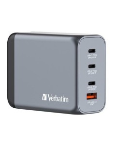 Caricabatterie da Parete Verbatim 200 W da Verbatim, Caricabatterie - Ref: S8430924, Precio: 71,72 €, Descuento: %