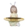 Decorative Figure Alexandra House Living Yellow Plastic Ears 12 x 13 x 26 cm Tray by Alexandra House Living, Collectables - R...