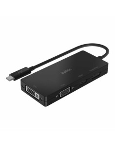 Adaptador USB C a Jack 3.5 mm V7 CAUSB-C | Tienda24 Tienda24.eu