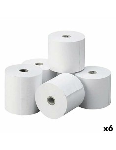 Rolo Papel Térmico Fabrisa 57 x 65 x 12 mm | Tienda24 Tienda24.eu