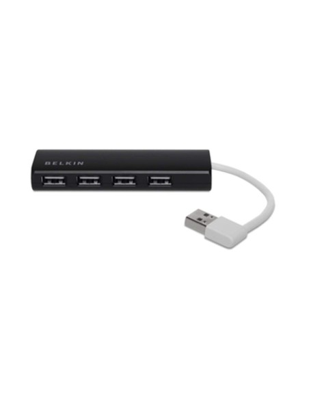 Hub USB 4 Porte Belkin F4U042BT da Belkin, Hub USB - Ref: S0437945, Precio: 16,13 €, Descuento: %