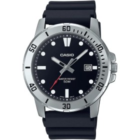 Reloj Hombre Casio COLLECTION Negro (Ø 45 mm) de Casio, Relojes de pulsera - Ref: S7273572, Precio: 73,89 €, Descuento: %