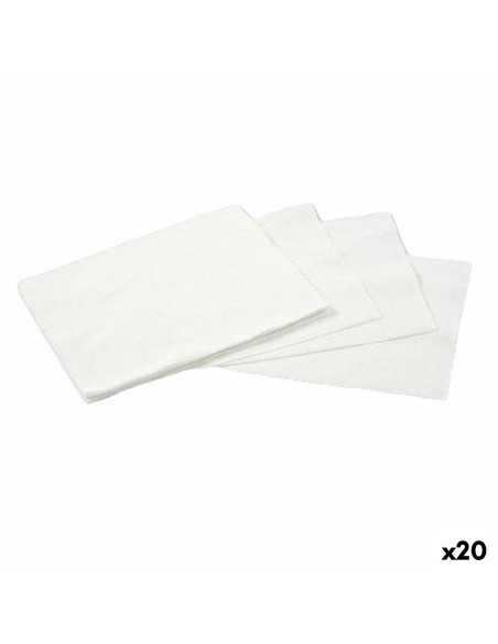 Rechange Faibo Effaceur de tableau 13,5 x 5,4 cm Blanc (20 Unités) | Tienda24 Tienda24.eu