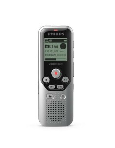 Rekorder Philips DVT1250 Schwarz/Grau von Philips, Digitale Diktiergeräte - Ref: S8431177, Preis: 63,36 €, Rabatt: %