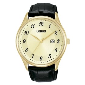 Montre Homme Lorus RH908PX9 Jaune Noir de Lorus, Montres bracelet - Réf : S7273634, Prix : 113,30 €, Remise : %