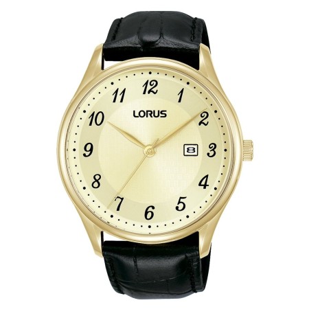 Men's Watch Lorus RH908PX9 Yellow Black by Lorus, Wrist Watches - Ref: S7273634, Price: 113,30 €, Discount: %