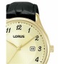 Montre Homme Lorus RH908PX9 Jaune Noir de Lorus, Montres bracelet - Réf : S7273634, Prix : 113,30 €, Remise : %