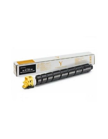 Toner Kyocera 1T02YMANL0 Yellow | Tienda24 Tienda24.eu