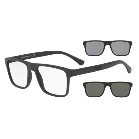 Men' Spectacle frame Emporio Armani EA 4115 by Emporio Armani, Glasses and accessories - Ref: S7273666, Price: 158,26 €, Disc...