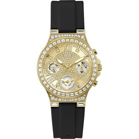 Montre Femme Guess MOONLIGHT (Ø 36 mm) de Guess, Montres bracelet - Réf : S7273671, Prix : 122,13 €, Remise : %