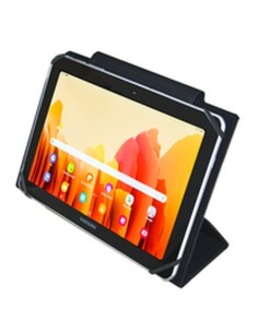 Tablet cover Maillon Technologique MTFUNDA8BLK SAMSUNG A8 Black | Tienda24 Tienda24.eu