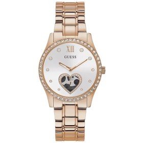 Relógio feminino Guess BE LOVED (Ø 38 mm) de Guess, Relógios com braselete - Ref: S7273684, Preço: 160,41 €, Desconto: %