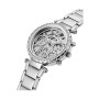 Montre Femme Guess SOLSTICE (Ø 37 mm) de Guess, Montres bracelet - Réf : S7273688, Prix : 237,16 €, Remise : %