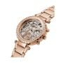 Montre Femme Guess SOLSTICE (Ø 37 mm) de Guess, Montres bracelet - Réf : S7273690, Prix : 179,03 €, Remise : %