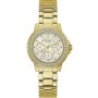 Ladies' Watch Guess CROWN JEWEL (Ø 36 mm) by Guess, Wrist Watches - Ref: S7273692, Price: 263,90 €, Discount: %