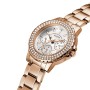 Ladies' Watch Guess CROWN JEWEL (Ø 36 mm) by Guess, Wrist Watches - Ref: S7273693, Price: 149,35 €, Discount: %