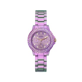 Ladies' Watch Guess CROWN JEWEL (Ø 36 mm) by Guess, Wrist Watches - Ref: S7273694, Price: 193,91 €, Discount: %