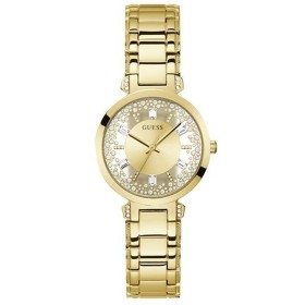 Orologio Donna Guess CRYSTAL CLEAR (Ø 33 mm) di Guess, Orologi da polso - Rif: S7273696, Prezzo: 254,11 €, Sconto: %