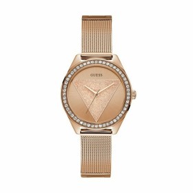 Orologio Donna Guess TRI GLITZ (Ø 37 mm) di Guess, Orologi da polso - Rif: S7273711, Prezzo: 143,52 €, Sconto: %