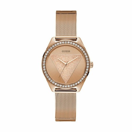 Montre Femme Guess TRI GLITZ (Ø 37 mm) de Guess, Montres bracelet - Réf : S7273711, Prix : 143,52 €, Remise : %