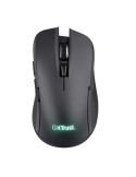 Wireless Mouse Trust Black | Tienda24 Tienda24.eu