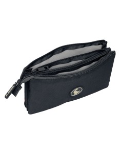 Portaoggetti Triplo El Ganso Basics Nero 22 x 3 x 12 cm da El Ganso, Porta penne - Ref: S8431661, Precio: €13.37, Descuento: %