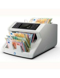 Compteuse de billets Safescan 6165 Noir | Tienda24 Tienda24.eu